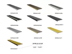 SMN113 Stair Nosing Colour Variations