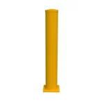 HMSB100G Yellow Powder Coated Bollard