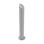HMSSB110AT Stainless Steel Bollards