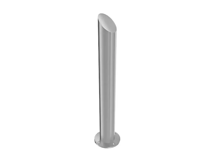 HMSSB110AT Stainless Steel Bollards