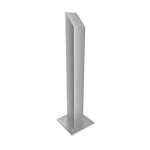 HMSSB120AT Stainless Steel Bollards