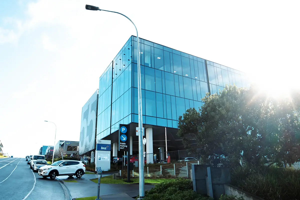 55 Corinthian Drive - Retail - Auckland 1