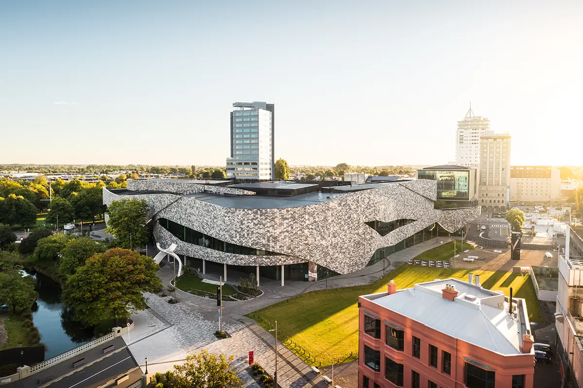 Te Pae Convention Centre