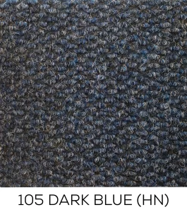 105 Dark Blue Hobnails