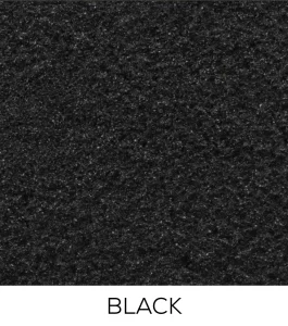 Black Carborundum Insert