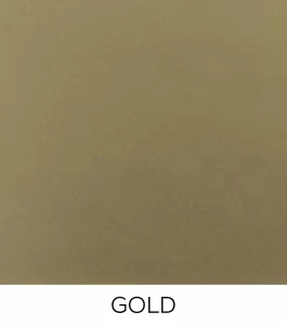 Gold Stair Nosing Anodising