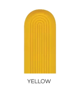 Yellow TPE Directional Indicator