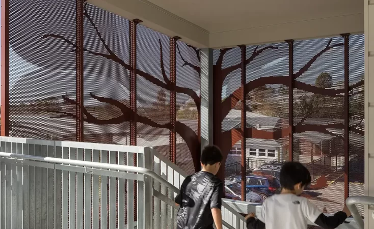 Windy Ridge School