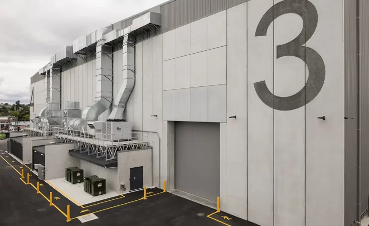 Project Kelly, Auckland