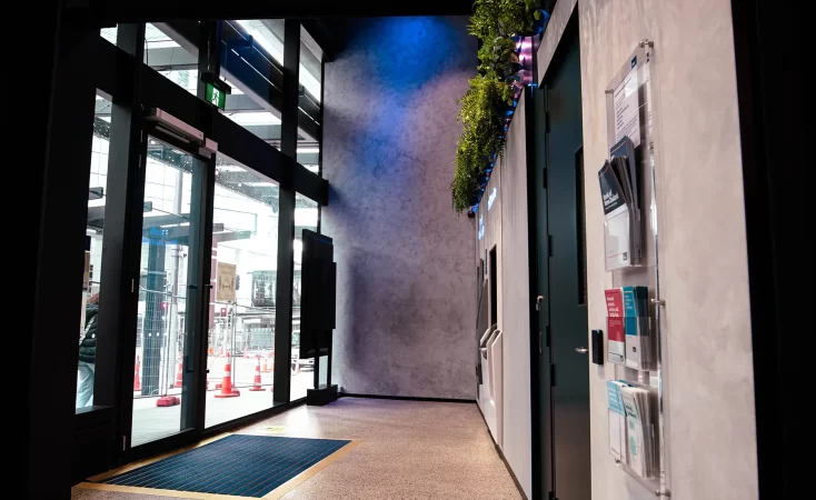 BNZ Commercial Bay - Retail - Auckland TMMS2G