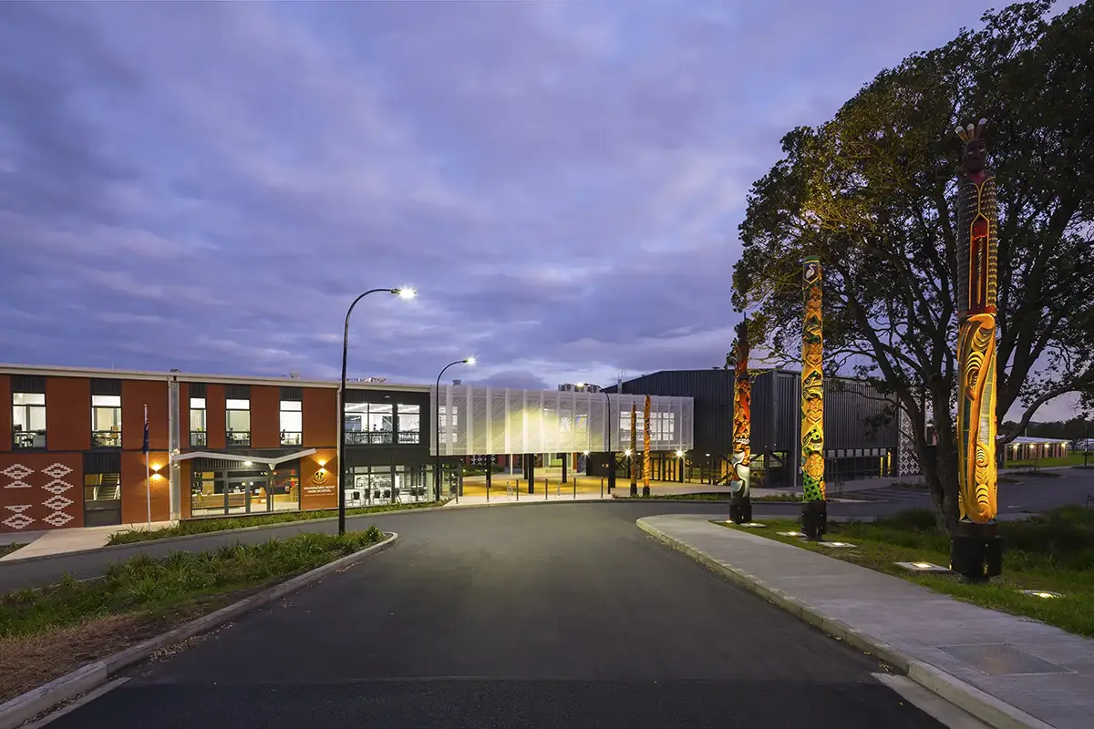 Whangarei Boys High School