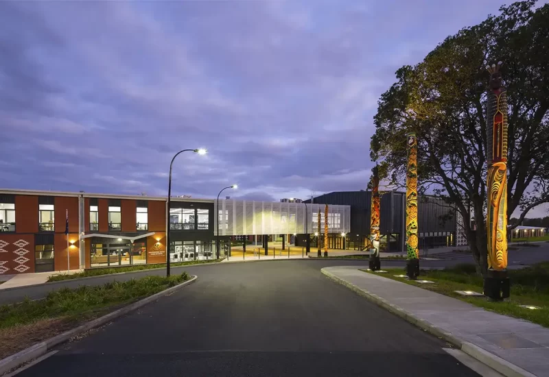 Whangarei Boys High School