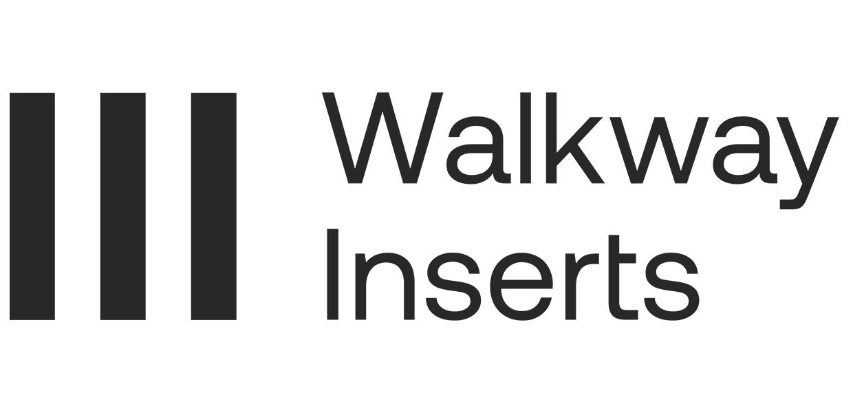 Walkway Inserts