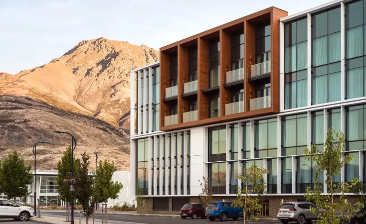 Holiday Inn Remarkables, Queenstown