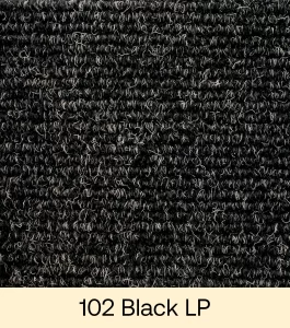 102 Black LP