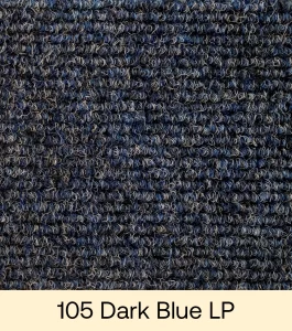 105 Dark Blue LP