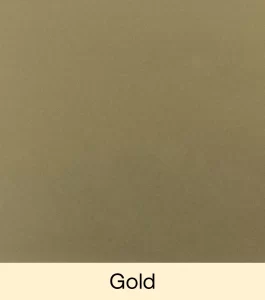 Gold Stair Nosing Anodising Colour