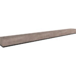 Timber Flat Top Square Wheel Stop