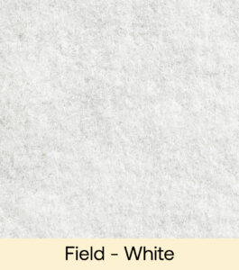 Field - White