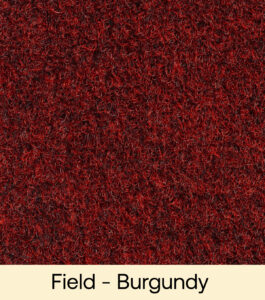 Field - Burgundy 