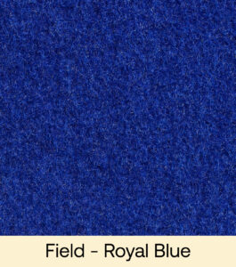 Field - Royal Blue
