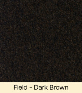 Field - Dark Brown