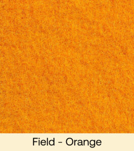 Field - Orange