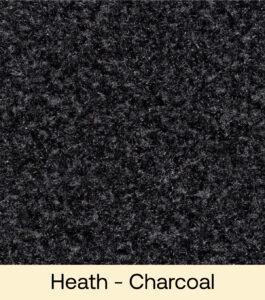 Heath - Charcoal