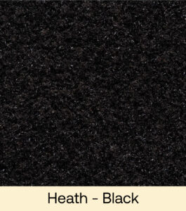 Heath - Black