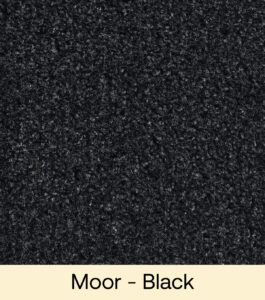 Moor - Black