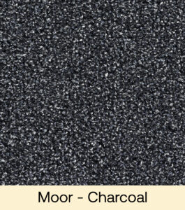 Moor - Charcoal
