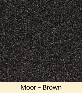 Moor - Brown