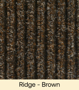 Ridge - Brown
