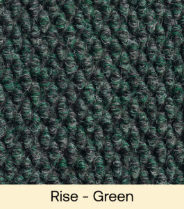 Rise - Green