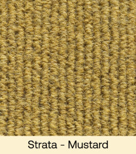 Strata - Mustard