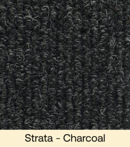 Strata - Charcoal