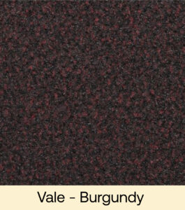 Vale - Burgundy 