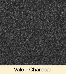 Vale - Charcoal 