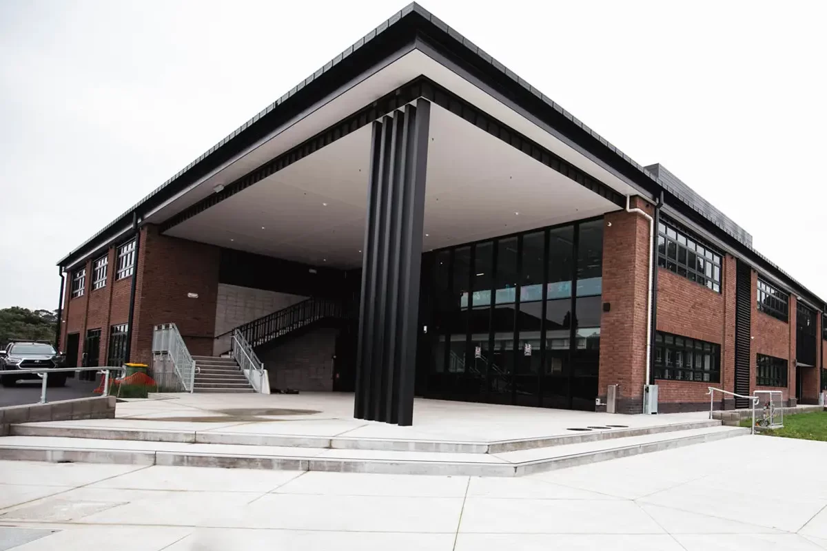 Onehunga Highschool